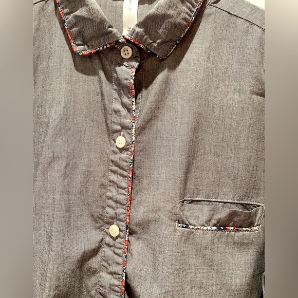 GAP Body button-up shirt - Picture 2 of 5
